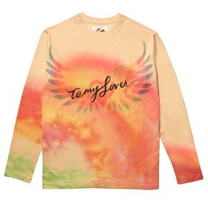 New Stella X Taylor Swift Airbrush Longsleeve 2XL
